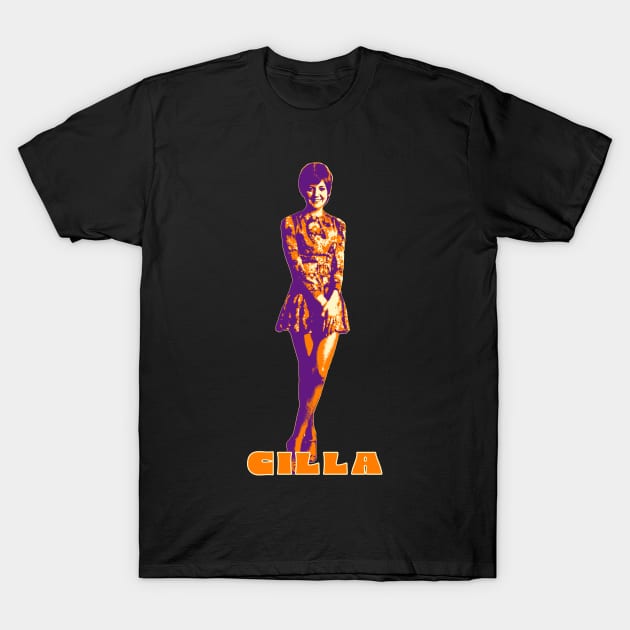 Cilla T-Shirt by MichaelaGrove